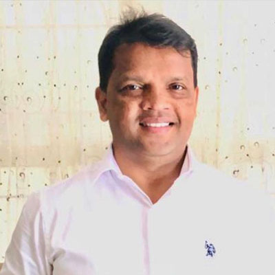 Krishna Naik, Business Partner at Hallmark Consultancy